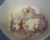 Keema tikki burger recipe step 3 photo