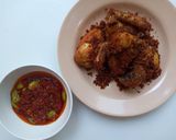 Foto langkah ke 3 dari resep Sambal Petai / Pete.