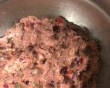 Foto del paso 3 de la receta: Hamburguesa de Quinoa y Carne