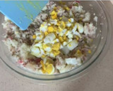 Foto del paso 6 de la receta: Ensaladilla con gambas