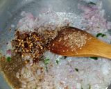 A picture of step 11 of Fried Boondi Chaat.