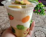 Foto langkah ke 3 dari resep Alpukat kocok.
