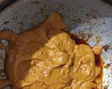 A picture of step 8 of Kadhai Paneer.