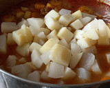 Foto del paso 3 de la receta: Guiso de lentejas y zanahorias de diferentes colores, para congelar