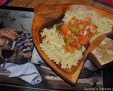 Sweet chilli and tomatoes pasta recipe step 11 photo
