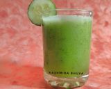 કાકડી નું જ્યુસ (Cucumber Juice Recipe In Gujarati) રેસીપી સ્ટેપ4ફોટો