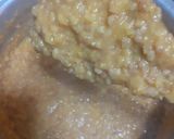 A picture of step 4 of Mix lentils without oil.