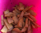 Foto del paso 2 de la receta: Patatas especiadas al horno🥔
