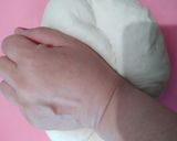 عکس مرحله 8 از دستور پیتزا مرغ و گوشت solmaz