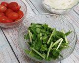 泰式涼拌海鮮沙拉的食譜步驟3照片