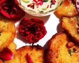 रबड़ी मालपुआ (Rabdi malpua recipe in hindi) रेसिपी चरण 5 फोटो