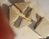 A picture of step 7 of Mini triangles.