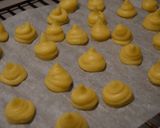 Une image de l'étape 4 de Pommes dauphines.