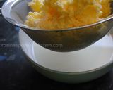 A picture of step 4 of How to Make Homemade Butter.