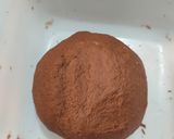 A picture of step 5 of Pizza brownies 🍕🥧🎂🇺🇸.
