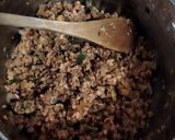 Foto del paso 4 de la receta: Morrones rellenos -vegano- :)