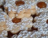 Linzerkarika recept fázis 5 fotója