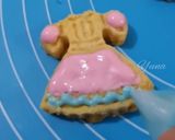 Foto langkah ke 9 dari resep Cookies Royal Icing.
