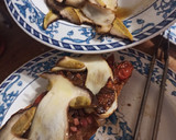 Foto del paso 5 de la receta: Tostada de boletus
