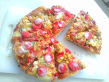 Pizza teflon ala ala