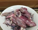Foto langkah ke 1 dari resep Cumi Hitam.