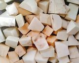 Hình bước làm 3 của món Chè bà ba (chè thưng)