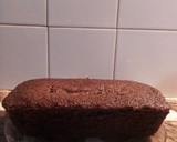 Foto del paso 6 de la receta: Budín húmedo de chocolate 🍫
