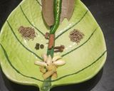 A picture of step 1 of Flat Beans Rice.