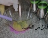 صورة لخطوة 5 من وصفة بسبوسة ناجحة