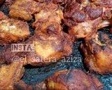 صورة لخطوة 3 من وصفة دجاج تكا ولا اروع 🍗🍢