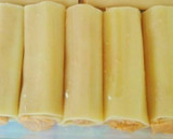 Foto del paso 6 de la receta: Canelones rellenos de pollo con bechamel