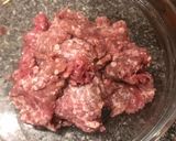 A picture of step 1 of Oven-Grilled Kofta 😍.