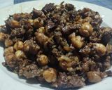 Foto del paso 5 de la receta: Garbanzos con jamón y morcilla de Ávila