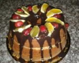 صورة لخطوة 1 من وصفة كيكة سهلة ولذيذة