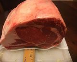 A picture of step 1 of California Farm Prime Rib Roast.