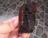 Foto langkah ke 6 dari resep Brownies Fudgy.