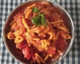 A picture of step 8 of Dahi Dungdi nu Shaak.