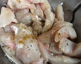 Foto del paso 1 de la receta: Chicharrón de pescado 🐟 perico