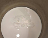 Foto del paso 1 de la receta: Mousse de piña y coco rallado
