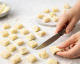 Foto del paso 2 de la receta: Ñoquis de Patatas con Salsa