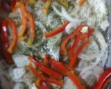 Foto del paso 6 de la receta: Merluza al horno con ensalada mixta