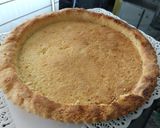 Foto del paso 3 de la receta: Tarta de durazno con crema