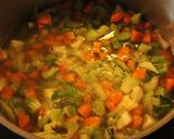 Foto del paso 7 de la receta Sopa suspiro de sacerdotes