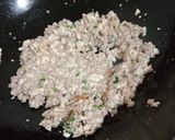 Foto langkah ke 4 dari resep Masakan daging babi giling mix tofu.