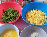 Foto langkah ke 1 dari resep Tumis jagung buncis.