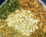 A picture of step 6 of Protein Rich Tasty, Healthy Instant Nuts Mix Powder for Kids and Adults.