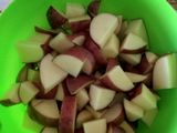 Papás Rústicas Sencillas y Deliciosas!