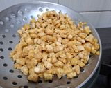 Foto langkah ke 1 dari resep Orak-Arik Tempe Telur Terasi.