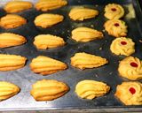 A picture of step 4 of Bakery Biscuits.