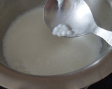 साबूदाना खीर रेसिपी चरण 3 फोटो